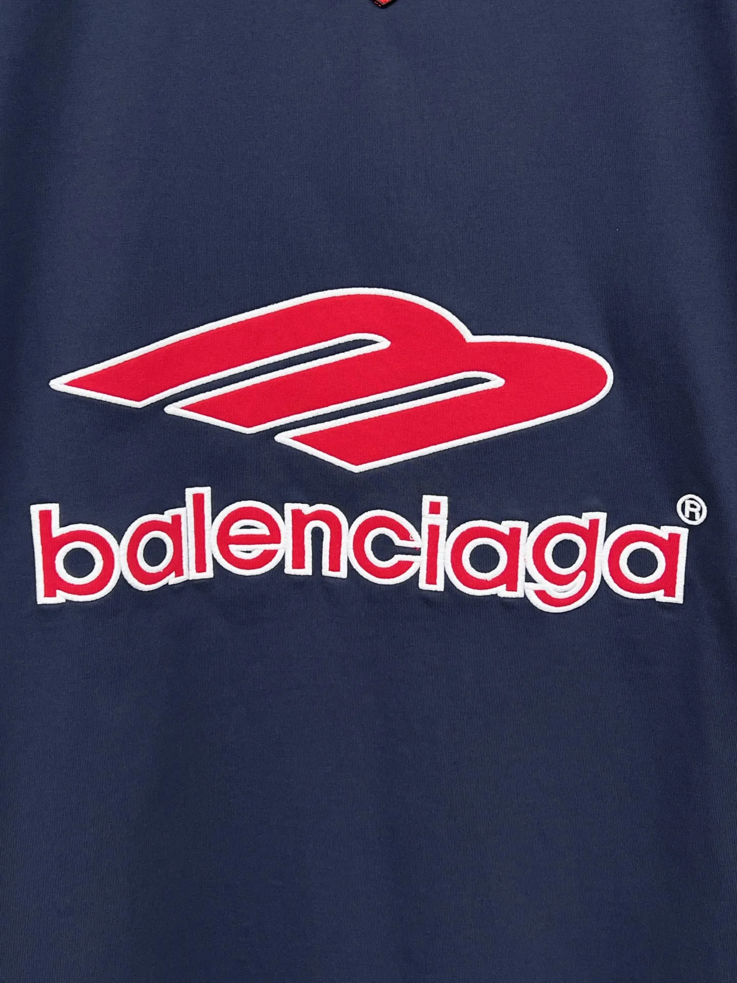 💰P123 【 . Quality】BALENCI*GA/ FOo TBALLSeries 。 3B V T 。 ， ， 。 SS 26 New Arrival。 ， 。 。 Authentic ， 。 。 260 ， . ， 。 。 ， 。 ， ， 。 。 。 OS . Same Style ：BL 263755 ：Black，Blue， Size：XS S M L